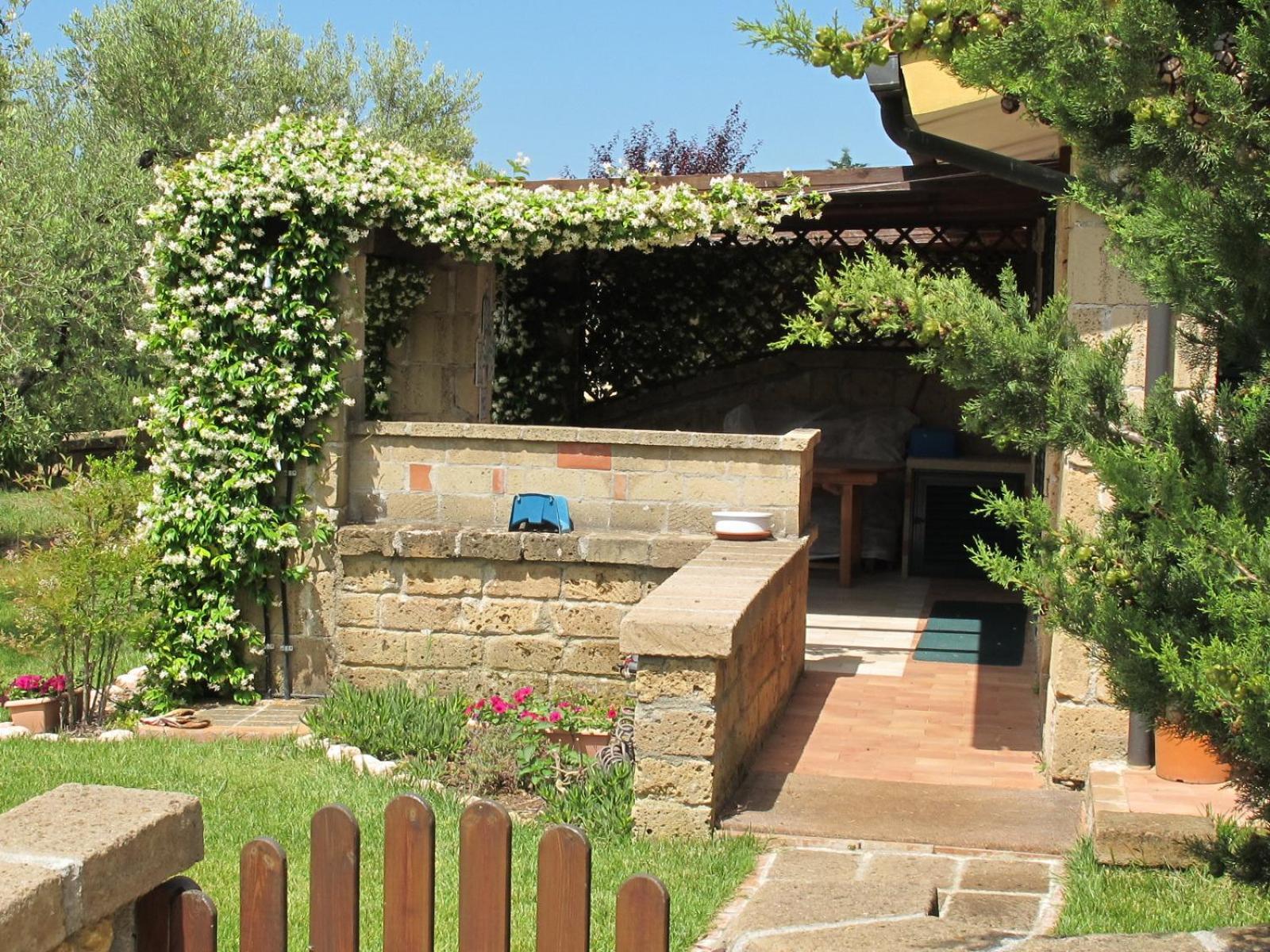 Il Borgo Centro Vacanze Guardistallo Εξωτερικό φωτογραφία